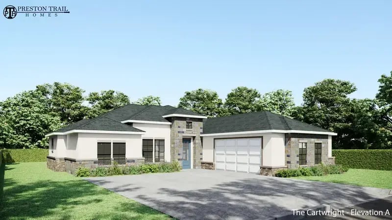 The Cartwright 2 Front