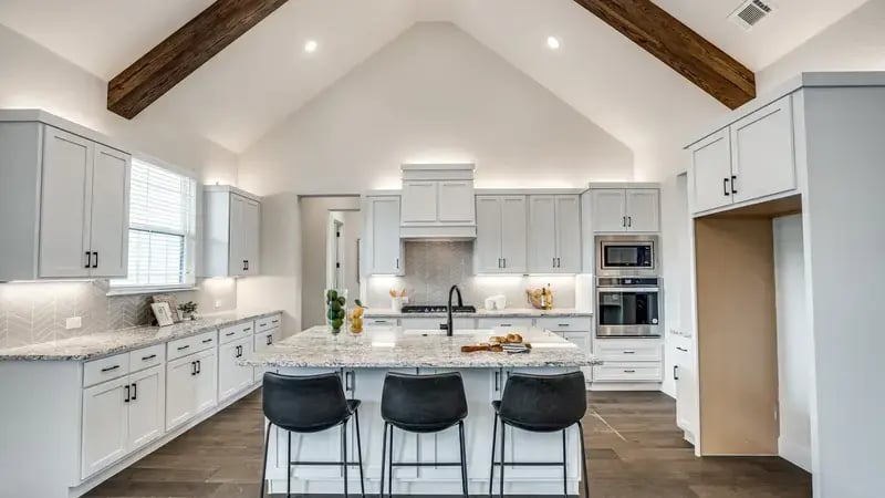 The Denison Interior 1