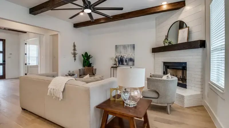 The Denison Interior 2