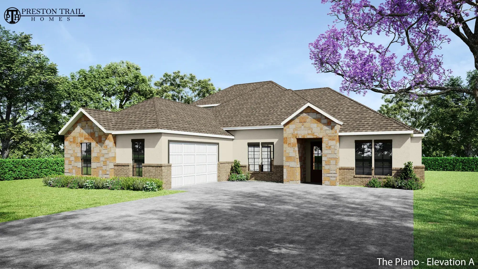 The Plano Front Hero