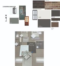 Interior Finish Option 1