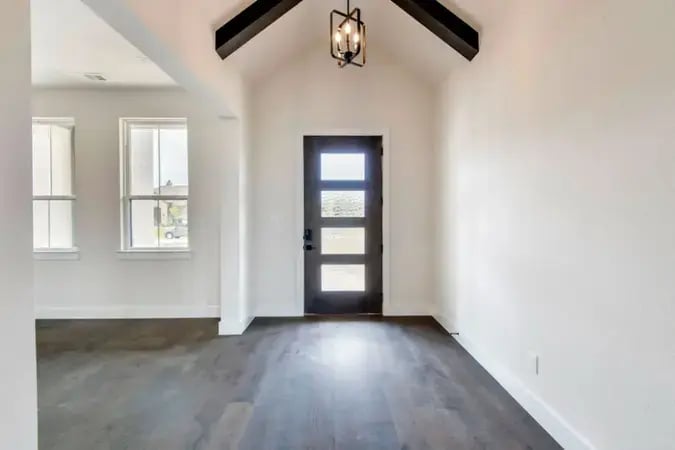 The Preston Interior