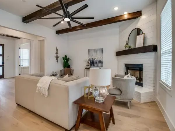 The Sherman Interior 3