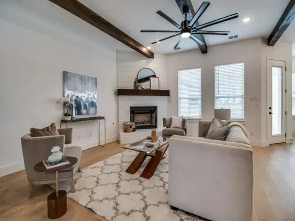 The Sherman Interior 4