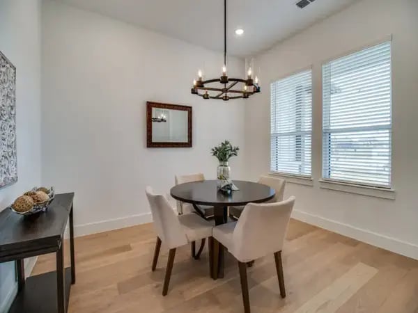 The Sherman Interior 5