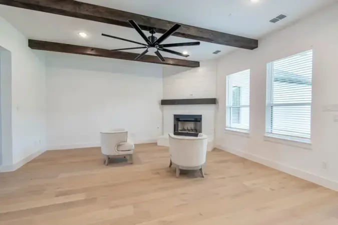 The Sherman Interior 7