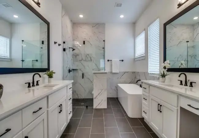 The Sherman Interior