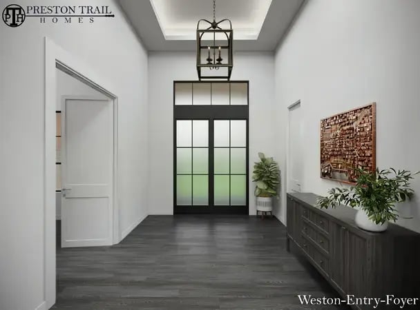 The Weston - Interior 1